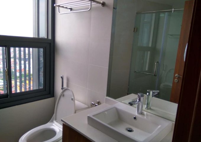 Cho thuê căn hộ tại chung cư Season Avenue Mỗ Lao, Hà Đông. DT 120m2, 3 phòng ngủ full nội thất đẹp