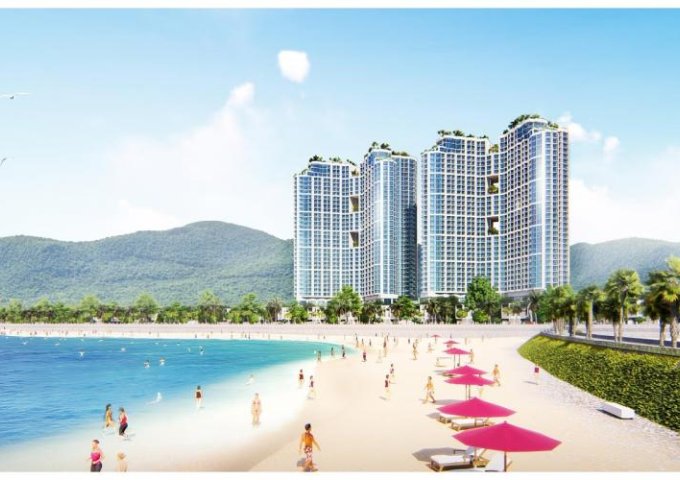 Căn hộ Apart-Hotel Crystal Marina Bay chuẩn 5* giá F1 chỉ từ 1,6 tỷ sở hữu giai đoạn đầu