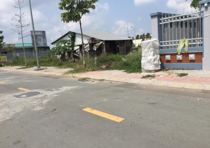Bán đất dự án Cầu Bần, Mỹ Tho,  Tiền Giang diện tích 134m2