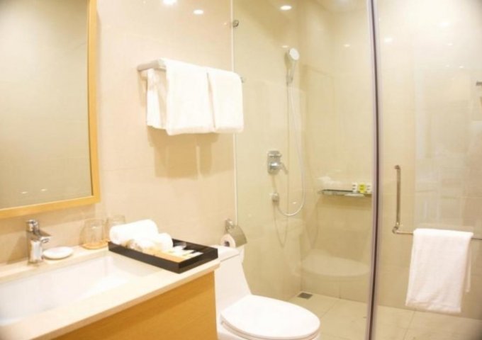 Bán căn hộ nghỉ dưỡng tiêu chuẩn 5 sao Luxury Apartment mặt tiền Võ Nguyên Giáp, Sơn Trà, Đà Nẵng