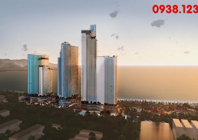 Bán căn hộ chung cư tại Dự án ApartHotel Sunbay Park Hotel & Resort Phan Rang, Phan Rang - Tháp Chàm,  Ninh Thuận diện tích 37m2  giá 1.2 Tỷ
