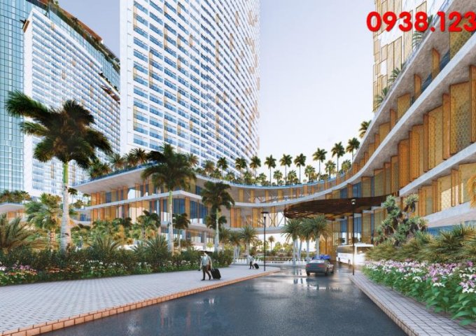 Bán căn hộ chung cư tại Dự án ApartHotel Sunbay Park Hotel & Resort Phan Rang, Phan Rang - Tháp Chàm,  Ninh Thuận diện tích 37m2  giá 1.2 Tỷ