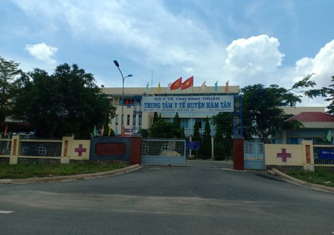 Bán đất tại Đường Quốc lộ 1A, Hàm Tân,  Bình Thuận   diện tích 1,000m2  giá 290 Triệu