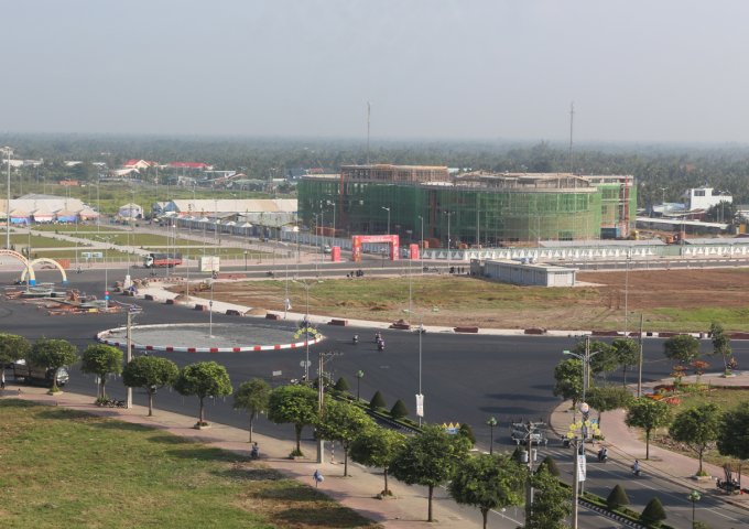 Bán đất nền dự án trung tâm thành phố Mỹ Tho,  Tiền Giang diện tích 134m2