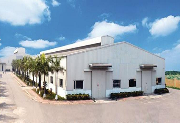 Bán kho, nhà xưởng mới đẹp tại khu công nghiệp Bình Xuyên DT 2502m2,nằm trên khuôn viên 3010m2