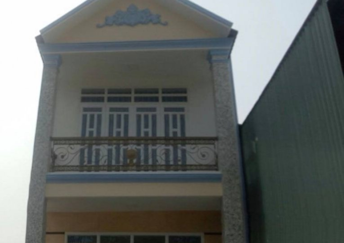 Bán nhà Phú Hòa -TDM –BD, DT:5x34 TC 74,8M2, gần trường học và chợ, nhà đẹp, giá rẻ.