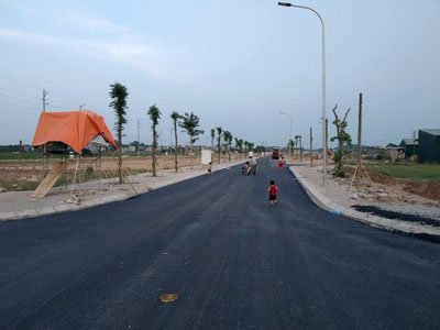 Khu đô thị Dĩnh Trì là dự án có quy hoạch đồng bộ nhất phía Đông TP. Bắc Giang