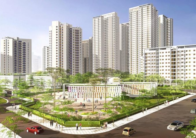 Mở bán đợt 1 tòa Gadenia - KĐT Hồng Hà Eco City - chỉ 1.3 tỷ/căn 2PN 65m2, 1.65 tỷ/căn 3PN 90m2