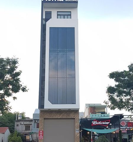 Văn phòng cho thuê trục đường lớn quận Hải Châu Đà Nẵng .