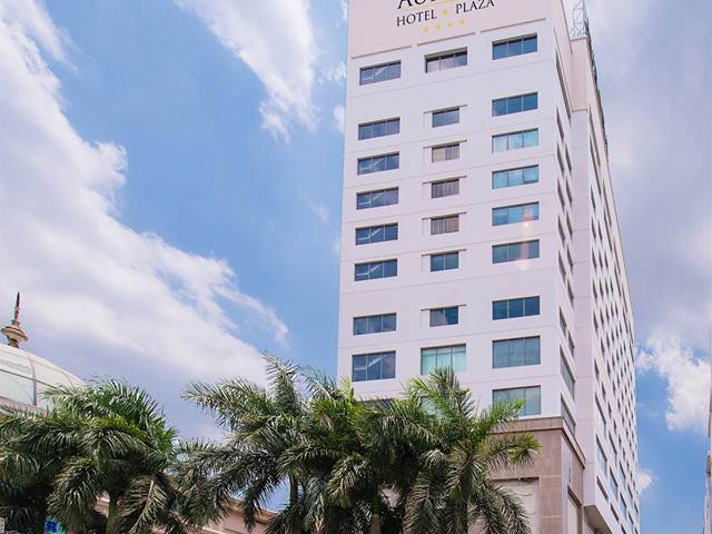 Cho thuê văn phòng trong tòa nhà Aurora Hotel Plaza, ngay sát Vincom Biên Hòa, 100m2 - 1000m2