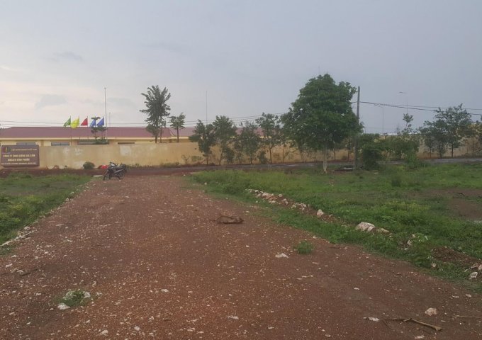 Bán đất giá rẻ tại xã Tân Hưng, huyện Đồng Phú,   Bình Phước