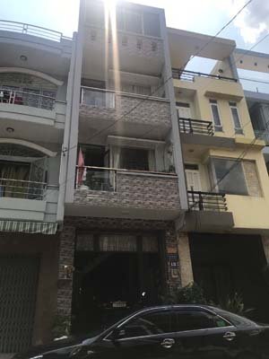 NHÀ ĐƯỜNG SỐ 4 - KDC THĂNG LONG, PHƯỜNG BÌNH TRỊ ĐÔNG B, QUẬN BÌNH TÂN, TP.HCM LHCC: 0988889485