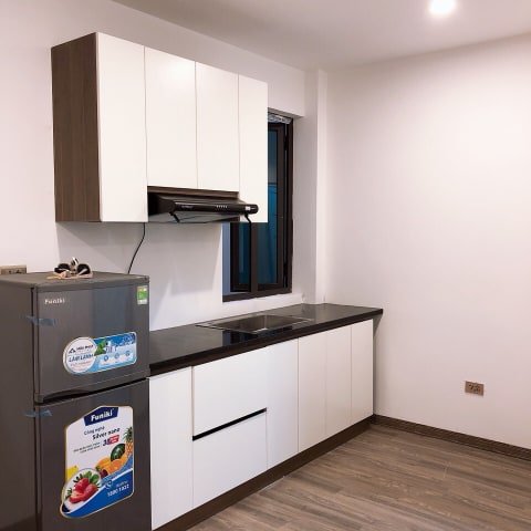 Cho thuê chung cư mini, new 100%, full nội thất tại Yên Lãng, Ngã tư sở