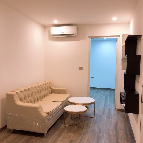 Cho thuê chung cư mini, new 100%, full nội thất tại Yên Lãng, Ngã tư sở