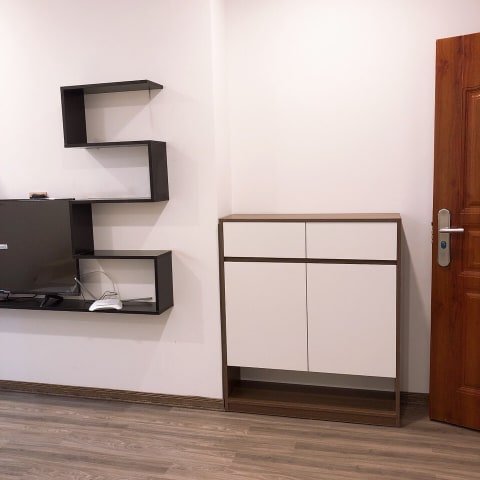 Cho thuê chung cư mini, new 100%, full nội thất tại Yên Lãng, Ngã tư sở