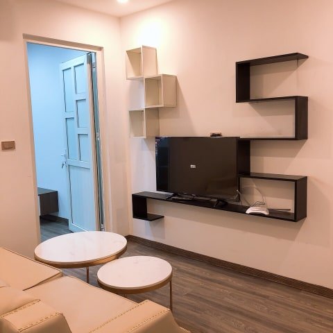 Cho thuê chung cư mini, new 100%, full nội thất tại Yên Lãng, Ngã tư sở