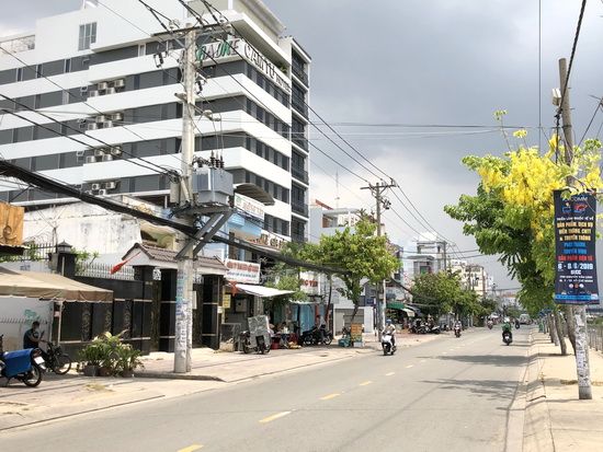 Bán nhà mặt phố tại Đường Trần Xuân Soạn, Quận 7,  Hồ Chí Minh diện tích 144m2  giá 15.3 Tỷ