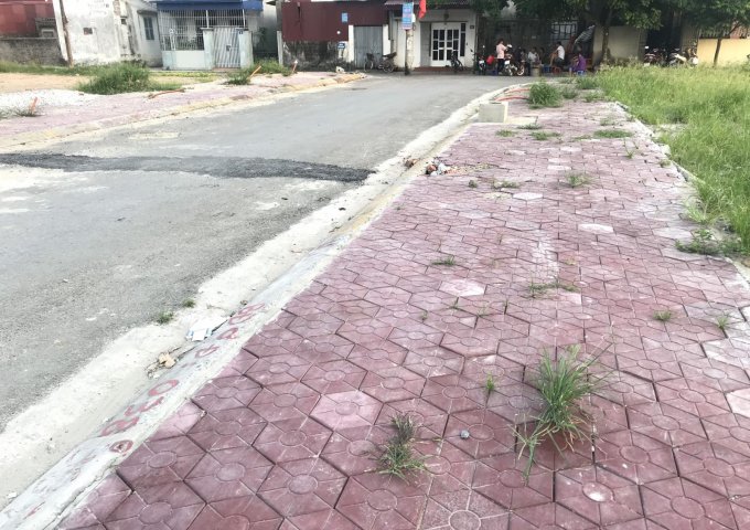 Cần bán lô đất 55m2 giá cực sốc tại Đống Hương, Hồng Bàng, Hải Phòng
