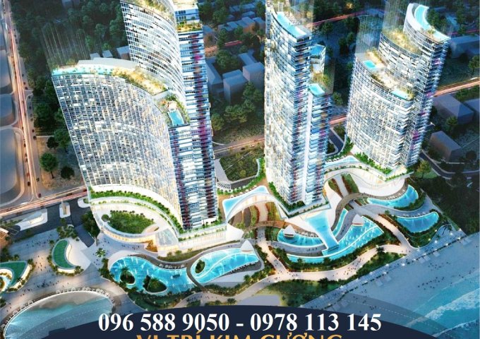 Sunbay Park Hotel Resort siêu dự án nghỉ dưỡng đầu tư tốt nhất sinh lời cao. Hotline 0965889050
