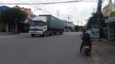 CẦN BÁN ĐẤT MẶT TIỀN ĐƯỜNG 30/4 BÌNH THẮNG, DĨ AN, BÌNH DƯƠNG
