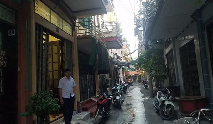 Bán nhà đẹp ngõ ô tô trung tâm phường đề Thám tp Thái Bình