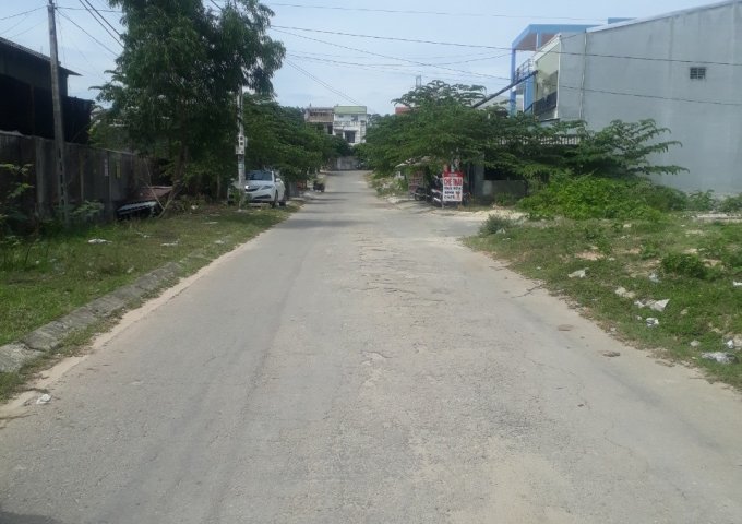Bán đất 120m2, KQH Vịnh Mộc, Hương Thủy, TP Huế.