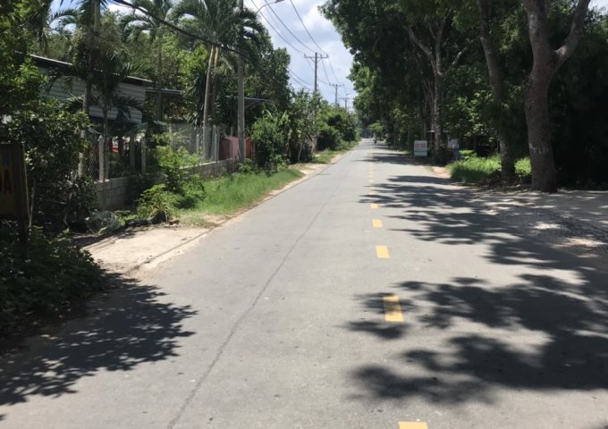 Đất mặt tiền Đường Nguyễn Thị Lắng,Củ Chi, Cách bệnh viện Xuyên Á 1km.