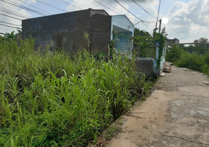 Bán nền giá rẻ gần cầu Ông Tim đường Trương Vĩnh Nguyên quận Cái Răng