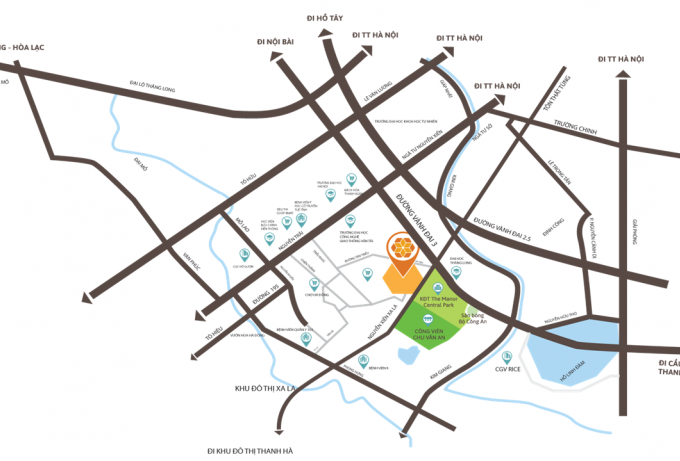 THÔNG BÁO - Không nên mua chung cư BEA SkY khi chưa biết lý do sau