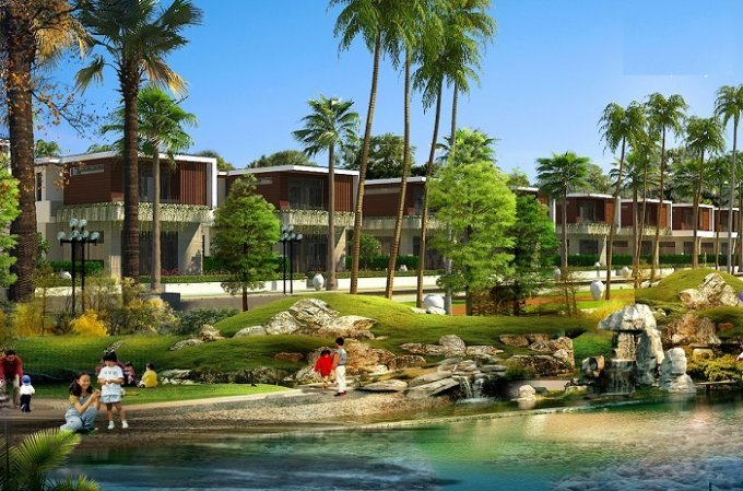 Đầu tư sinh lời với siêu dự án Ae Resort CửaTùng Quảng Trị
