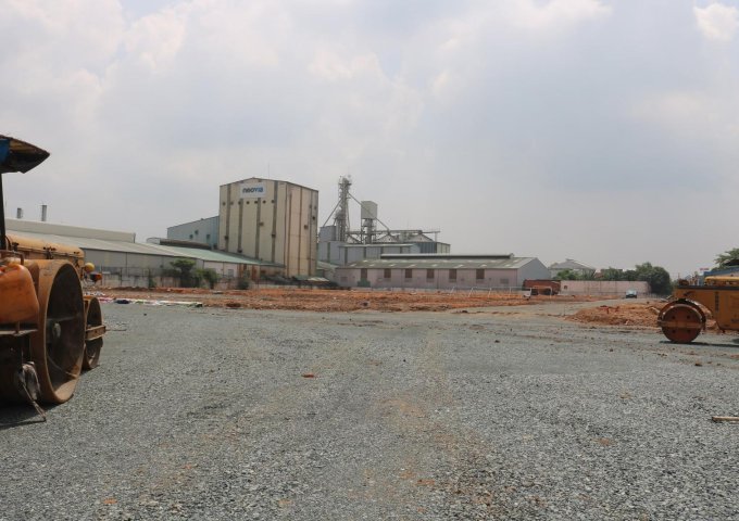 Bán đất nền dự án tại Phường An Phú, Thuận An,  Bình Dương diện tích 82m2