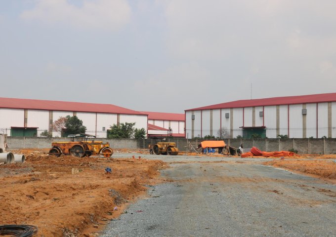 Bán đất nền dự án tại Phường An Phú, Thuận An,  Bình Dương diện tích 82m2
