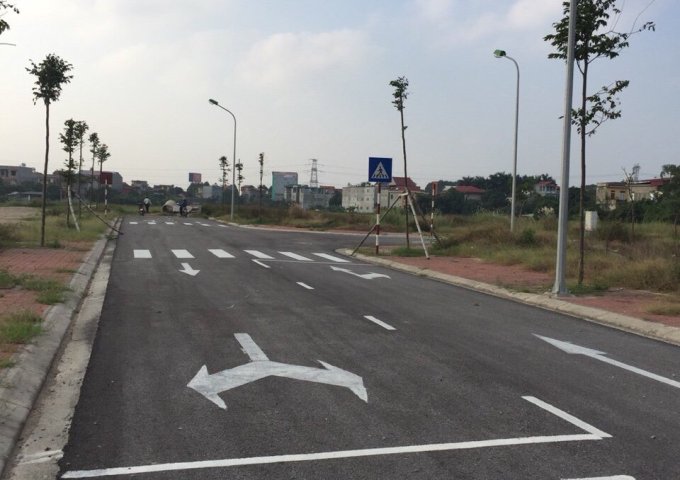 Bán đất tại Dự án Khu đô thị Tân Việt Tiến, Tiên Du,  Bắc Ninh chỉ 1 tỷ 2, sổ đỏ