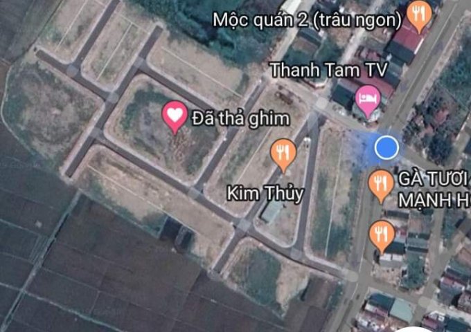 Bán đất tại Dự án Khu đô thị Tân Việt Tiến, Tiên Du,  Bắc Ninh chỉ 1 tỷ 2, sổ đỏ