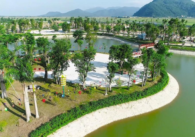 Biệt thự Xuân An view hồ đẳng cấp nhất Bắc Trung Bộ LH 0942206262