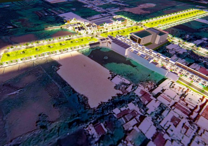 Bán Đất 7x12 Dự Án WEST SALA, Bình Chánh 1.2 Tỷ Lh: 0908 562 846