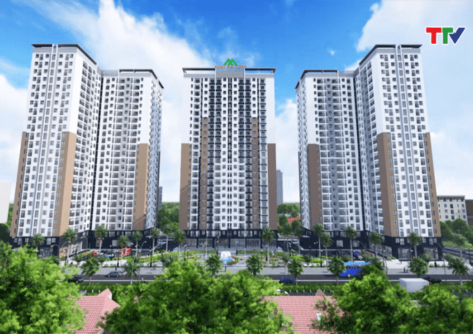 Bán căn hộ chung cư tại Dự án Xuân Mai Tower, Thanh Hóa,  Thanh Hóa