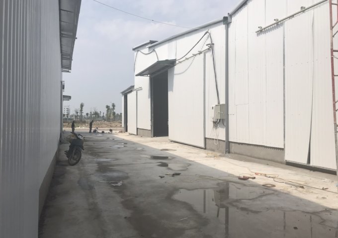 Cho thuê kho xưởng tại Văn Giang - Hưng Yên 