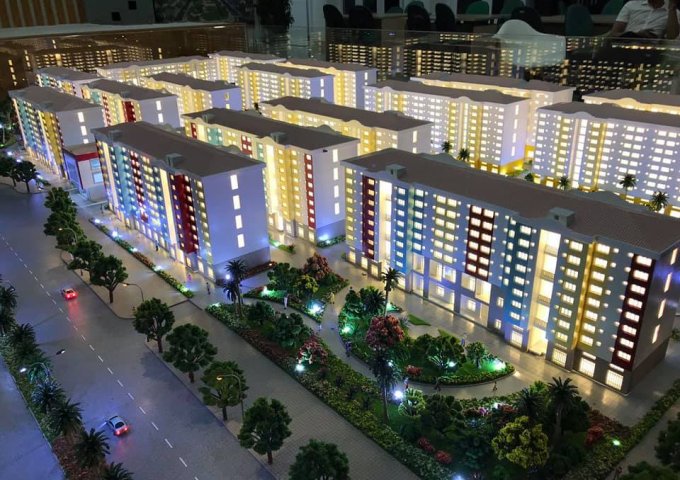   Bán căn hộ chung cư tại Xã Phước An, Nhơn Trạch, Đồng Nai diện tích 33m2 giá 279 Triệu
