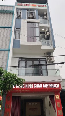 Cần bán nhà nghỉ DT: 100m2 x 5 tầng tại Trại Cúp, Bá Hiến, Bình Xuyên, Vĩnh Phúc.