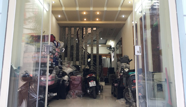 Bán nhà ô tô đỗ cửa, kd buôn bán đc đường Nguyễn Tường Loan, giá 2,2 tỷ