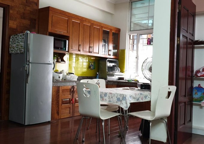 Bán chung cư JSC 34 Ngõ 164 KHuất Duy Tiến : 80m2 , 2pn , đủ nội thất – 1,8 tỷ