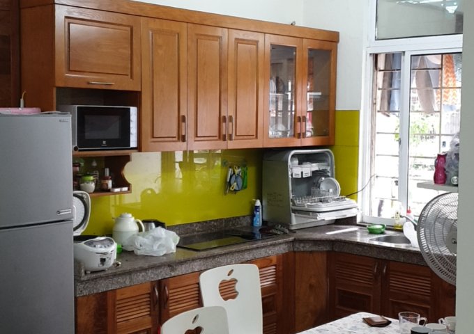 Bán chung cư JSC 34 Ngõ 164 KHuất Duy Tiến : 80m2 , 2pn , đủ nội thất – 1,8 tỷ