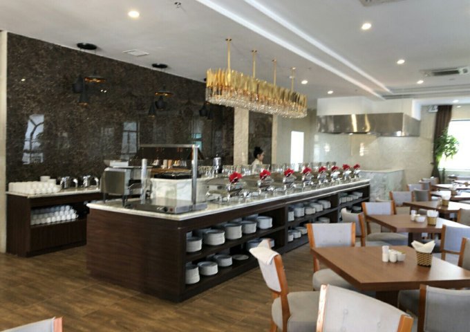 Bán khách sạn 4* vị trí đẹp tại Bãi Dương, TP Nha Trang, full nội thất