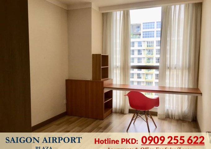 SAIGON AIRPORT PLAZA - Cho thuê CH 2PN, nội thất cao cấp  giá chỉ 18 triệu/tháng, Q. Tân Bình, Hotline PKD 0909 255 622 xem nhà ngay