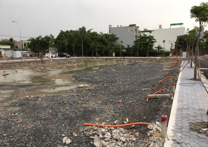 Bán đất nền đường Lũy Bán Bích, quận Tân Phú, SHR, miễn phí sang tên. LH 0932 845 504