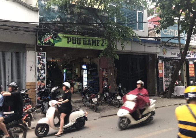 Chính chủ cần bán gấp nhà mặt phố,171 Nguyễn Ngọc Nại, Thanh Xuân.