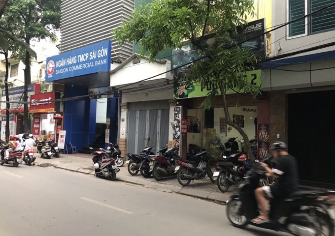Chính chủ cần bán gấp nhà mặt phố,171 Nguyễn Ngọc Nại, Thanh Xuân.