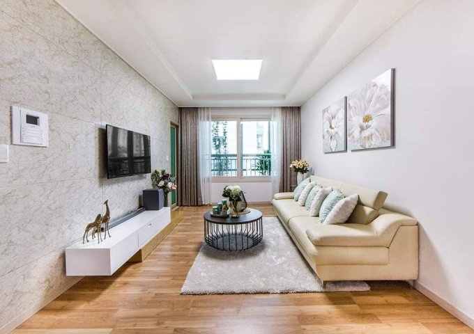 Cần bán căn hộ loại A còn lại duy nhất tại chung cư quốc tế Booyoung - KĐT Mỗ Lao Hà Đông