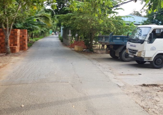 bán nền 10x21 view sông mặt tiền rạch hàng bàng, bình thủy, cần thơ.